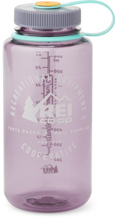 Nalgene 32-Oz. Water Bottle Gray 4004002 - Best Buy