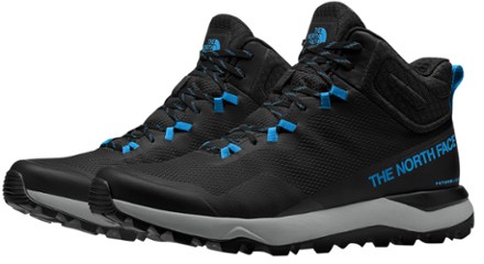 north face light hiking shoes