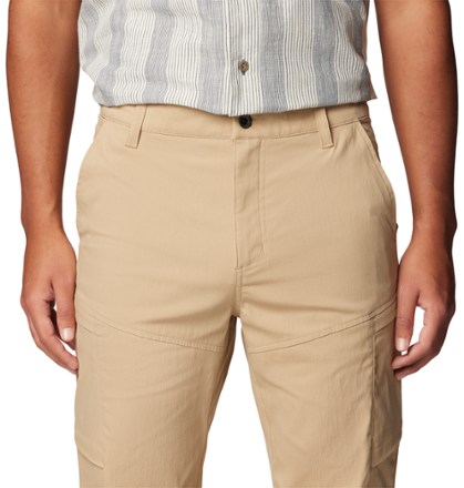 Mountain Hardwear Hardwear AP Cargo Pants - Men's 4