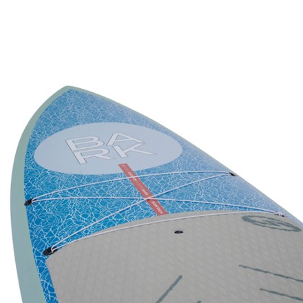 Surftech Bark Catalyst Tuflite V-Tech Stand Up Paddle Board - 11'2'' 8