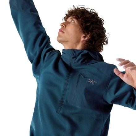 Arc'teryx Konseal SL Pullover Hoody - Men's 6