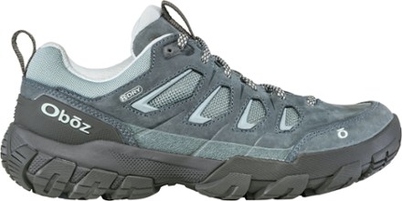 Oboz Sawtooth X Low Waterproof Hiking Shoes - Women