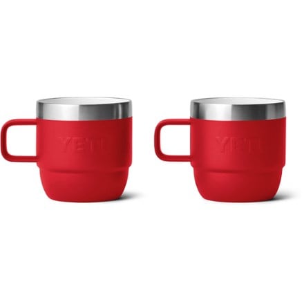 YETI Rambler 6 oz. Stackable Mugs - Package of 2 1