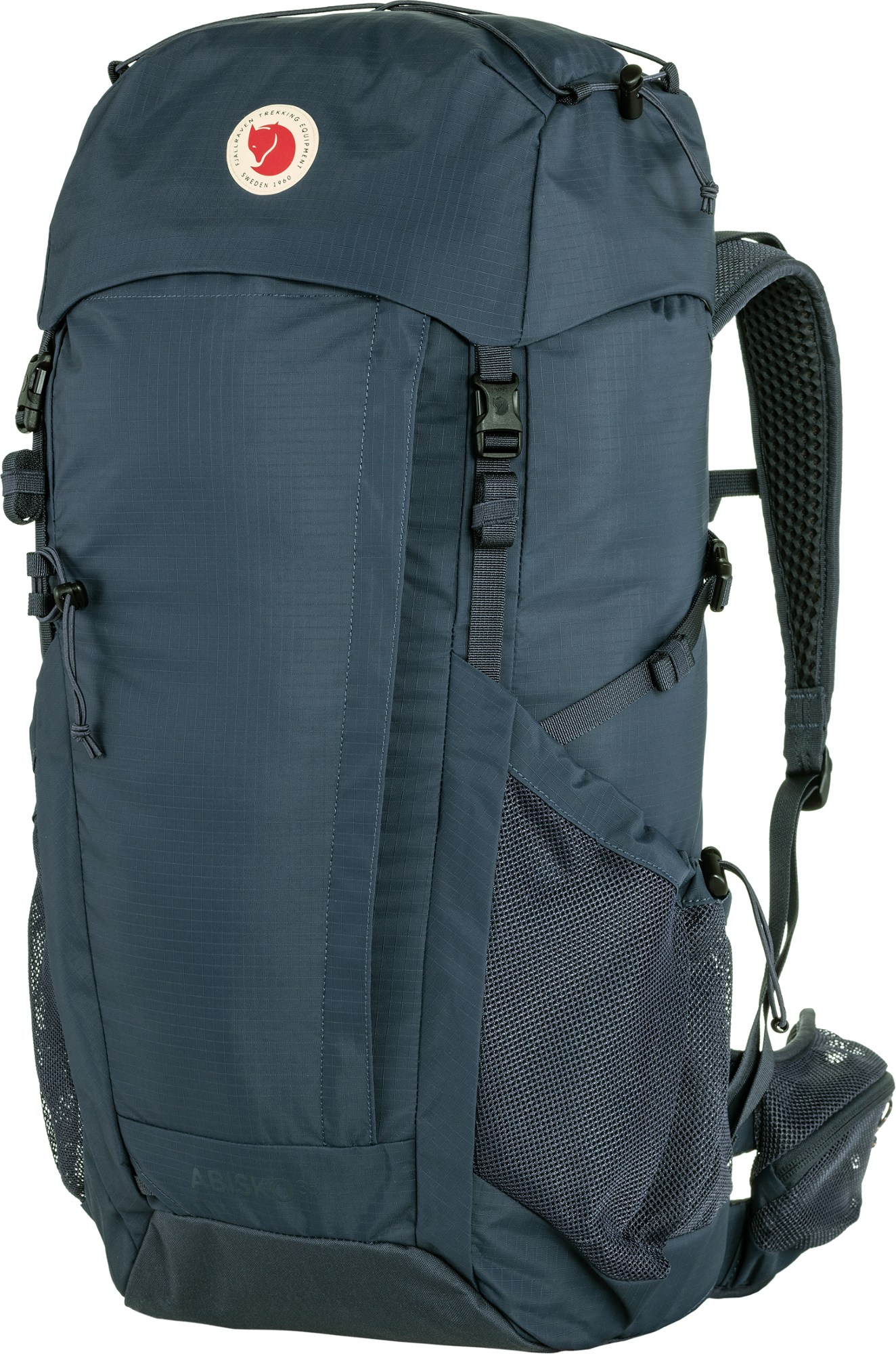 Fjallraven Abisko Hike 35 Travel Pack Blue M/L