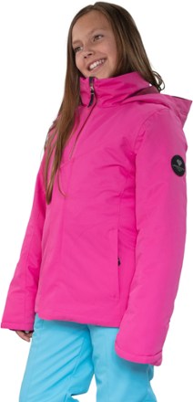 Obermeyer Rylee Insulated Jacket - Girls' 5