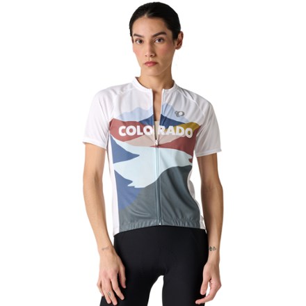 PEARL iZUMi Classic Cycling Jersey - Women's 1