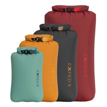 Exped Drybag Versa - Set of 4 0