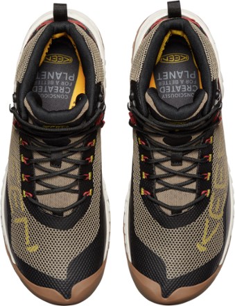 KEEN NXIS EVO Mid Waterproof Hiking Boots - Men's 6
