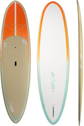 Surftech Generator V-Tech Stand Up Paddle Board - 10'6" 0