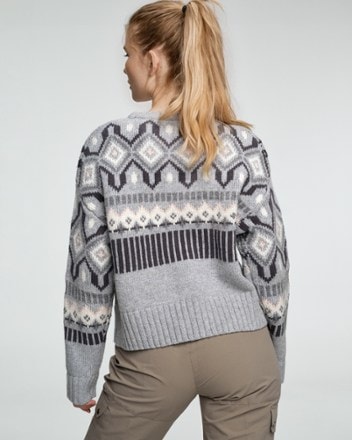 Kari Traa Molster Knit Sweater - Women's 2