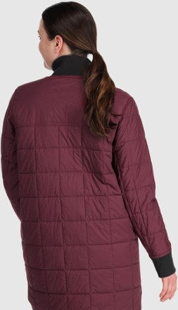 Outdoor Research Shadow Reversible Insulated Parka - Women's 2