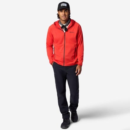 Marmot Leconte Full-Zip Fleece Hoody - Men's 3