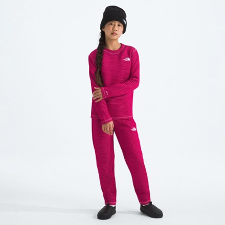 The North Face DotKnit Thermal Base Layer Set - Kids' 1