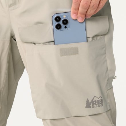 REI Co-op First Chair GTX Bibs - Men's 5