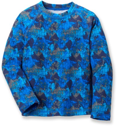 Candy Blue World Camo