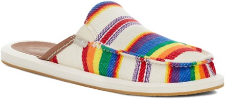Sanuk We Got Your Back Shoes - Women's 1