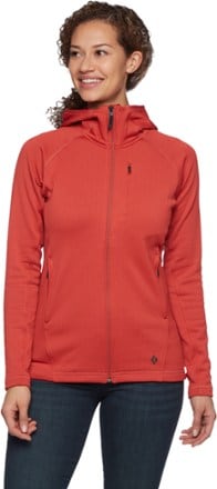 Black Diamond Factor Hoody - Women's 1