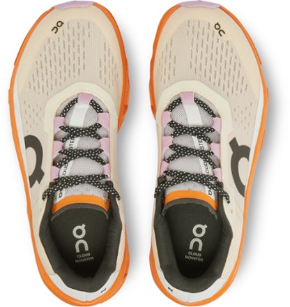 On Cloudmonster Road-Running Shoes - Women's 4