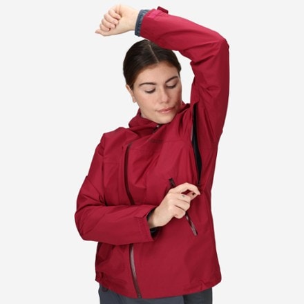 Marmot Minimalist Pertex Jacket - Women's 4