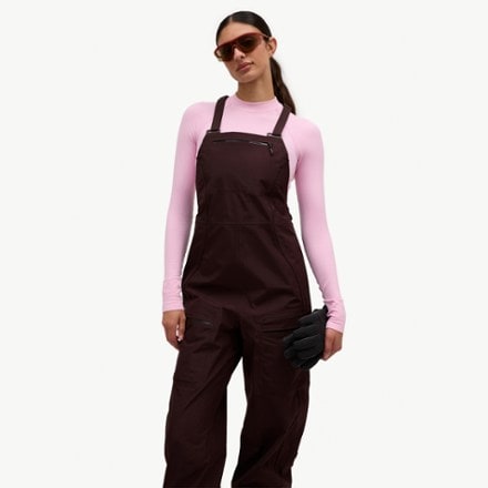 Halfdays Betty GORE-TEX 3L Bib Pants - Women's 3
