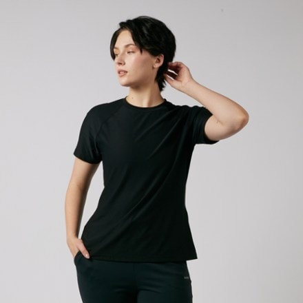 TomboyX Solarmesh Raglan T-Shirt - Women's 1