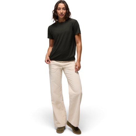 prAna Cozy Up Crew T-Shirt - Women's 3