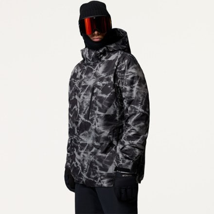 Columbia Whirlibird V Interchange 3-in-1 Jacket - Men's 3