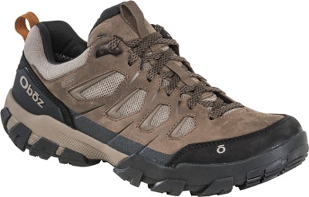 Oboz Sawtooth X Low Waterproof Hiking Shoes - Men's 2
