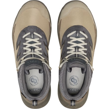 KEEN Hightrail Mid Waterproof Hiking Boots - Men's 6
