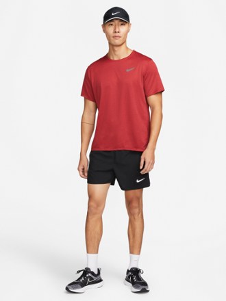 Nike Miler Shirt - Men's 4