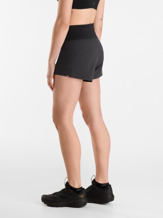 Arc'teryx Essent High-Rise Shorts - Women's 4