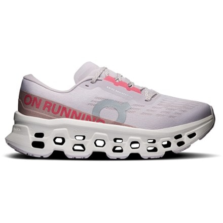 On Cloudmonster 3 Road-Running Shoes - Women's 0