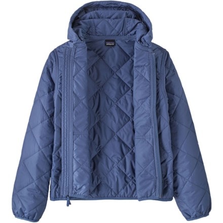 Patagonia Diamond Quilted Insulated Hoody - Kids' 2