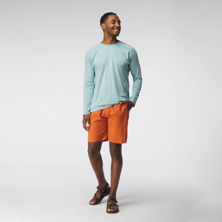 NRS Eddyline Shorts - Men's 3