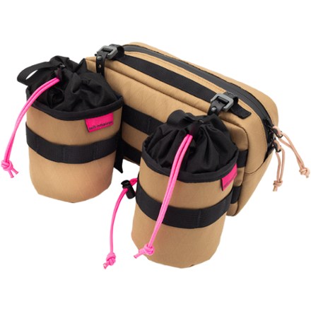 Swift Industries Sidekick Stem Pouch Additional stem bag and bar bag not included