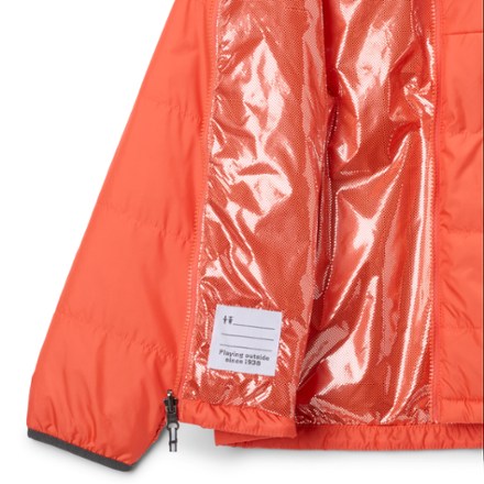 Columbia Whirlibird III Interchange 3-in-1 Jacket - Boys' 5