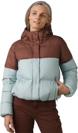 Nikwax prAna Hellebore Down Jacket - Womens