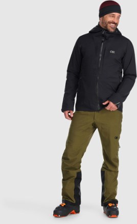 Outdoor Research Carbide Jacket - Men's 2