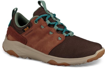 teva women's arrowood venture waterproof sneakers