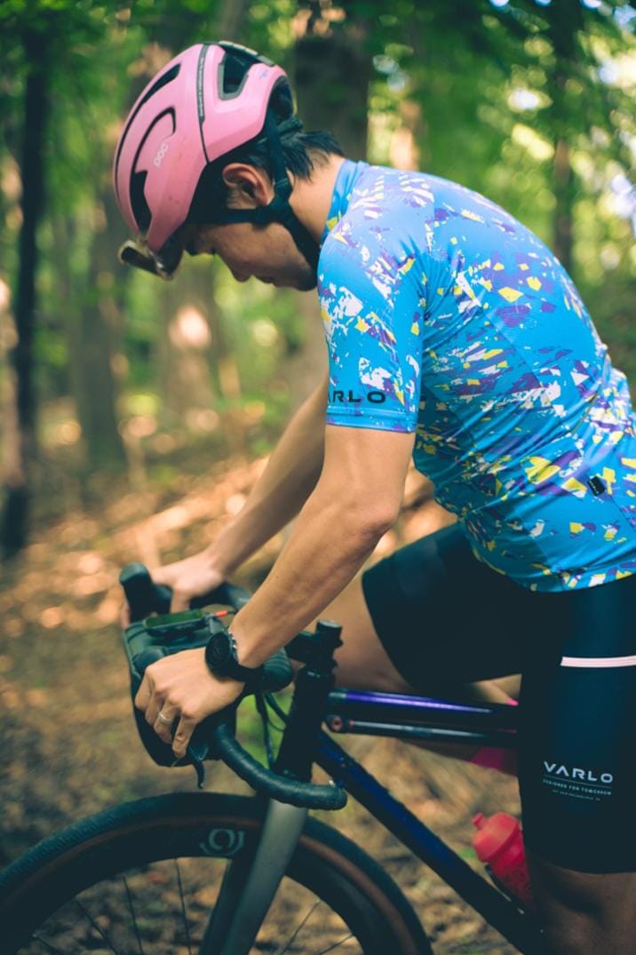 Location Image for Sandstone Cycling Jersey - Men's