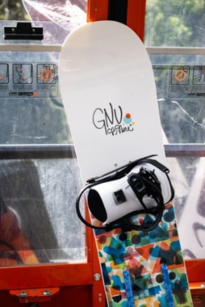 GNU B-Nice Snowboard - Women's - 2023/2024 3