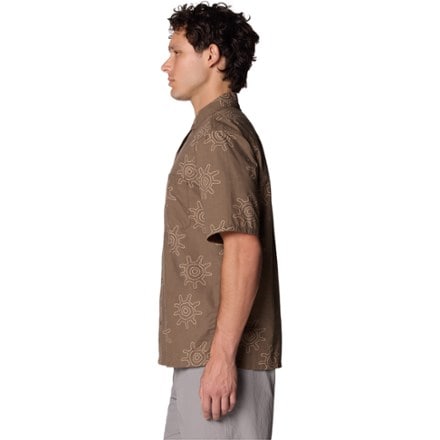Mountain Hardwear Cottonwood Camp Lite Shirt - Men's 3