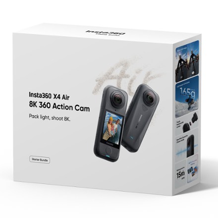 Insta360 X4 Air Starter Bundle | REI Co-op