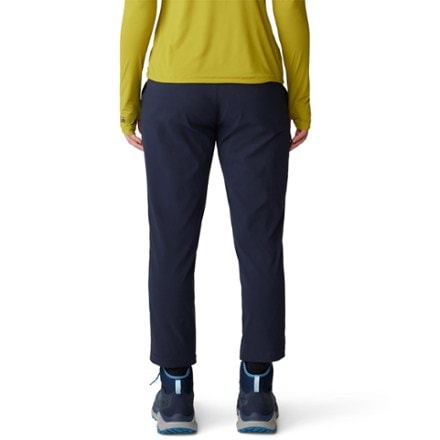 Mountain Hardwear Dynama Crop Pants - Women's 0