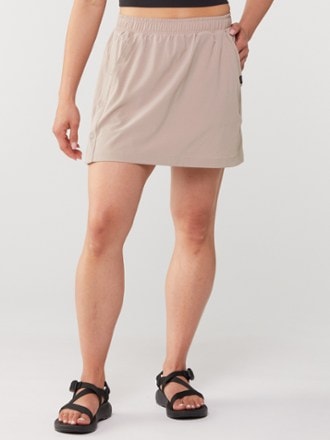 prAna Railay Snap-Up Skort 1