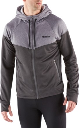 marmot hoodie mens
