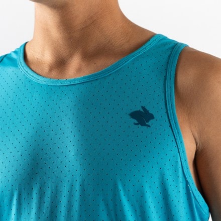 rabbit Ice Perf Tank Top - Men's 4