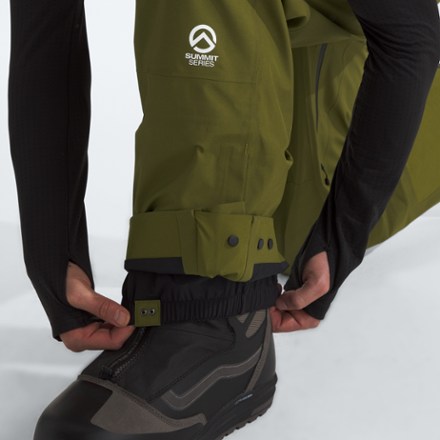 The North Face Summit Verbier GTX Bib Pants - Men's 8