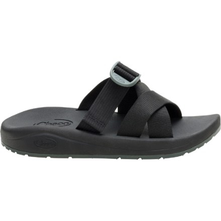 Chaco CushZ Extra Cushioned Slide Sandals - Men's 0
