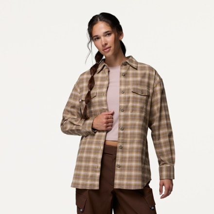 Columbia Point Kasler Long-Sleeve Shirt - Women's 1
